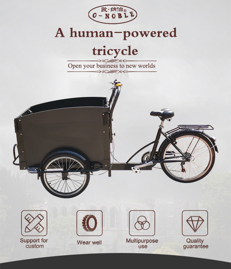 前積み式カーゴバイク/木製ボックスフレーム電動自転車| Alibaba.com