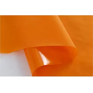 Ultralight TPU Coated 40D Nylon Ripstop Fabric for Inflating Air Mattress