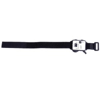 Offre Spéciale Gold Mini Golf Club Watch Compteur de score Aides à l'entraînement Accessoires de golf Noir