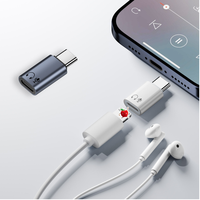 Adaptateur d'écouteur de Type C mâle à Lightn femelle de qualité supérieure PD HiFi Sound Audio Data Extension Pad Phone Portable Converter