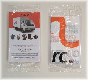 ถุงพลาสติกบริจาคคุณภาพสูงสำหรับการกุศล - Product Image 6