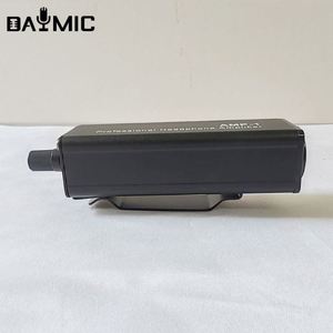 Amplificador de Auriculares Pasivo Profesional, Conversor Solo XLR Estéreo con Control de Volumen para Actuaciones en Vivo - Product Image 5