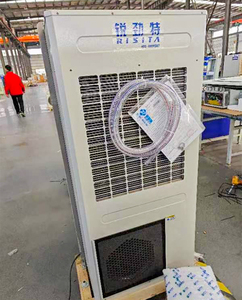 Unidad de aire acondicionado comercial de alta capacidad de 15 toneladas, refrigeración, calefacción, ahorro de energía, motor de bomba de motor de compresor Hitachi para - Product Image 6