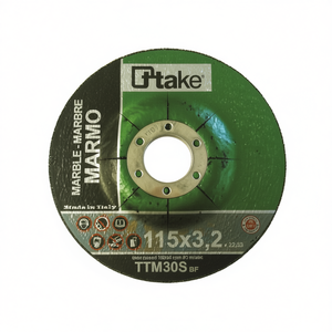 Ttake Depressed Center <b>Grinding</b> <b>Wheel</b> 230x6.5 Mm For Marble <b>Grinding</b> - Product Image 2