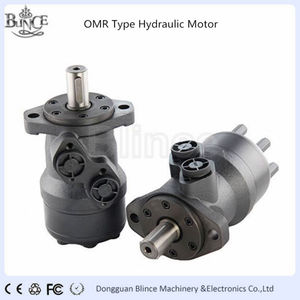 Motor Hidráulico Danfoss Brevin-i OMR BMR 200 para Mini Rodillo Vibratorio - Product Image 1