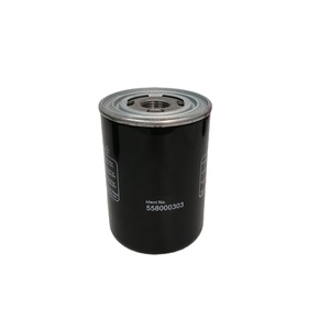 Filtre à huile de haute qualité MANNY 558000303, pièces de compresseur d'air industriel - Product Image 3