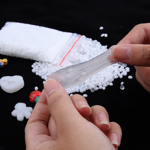 חרוזים תרמופלסטיים לשימוש חוזר מתאפנים פלסטיק מתכת כדורי פולימורף תואמים לאינסטמורף לתיקון אביזרי עשה זאת בעצמך - Product Image 4