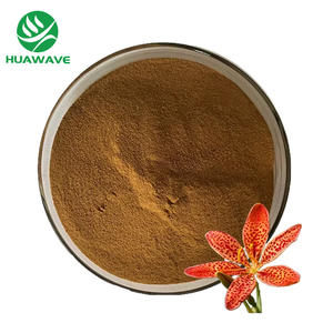 Vente en gros extrait naturel de <span class=keywords><strong>Belamcanda</strong></span> Chinensis 10:1 20:1 30:1 extrait de mûre Lily en poudre - Product Image 1