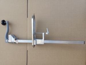 <span class=keywords><strong>Ouvre</strong></span>-<span class=keywords><strong>boîte</strong></span> rotatif <span class=keywords><strong>manuel</strong></span> professionnel pour la restauration, la cuisine domestique et les restaurants, à poser sur comptoir, portable - Product Image 4