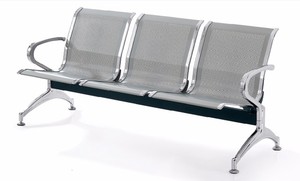 <span class=keywords><strong>De</strong></span> diseño <span class=keywords><strong>de</strong></span> moda aeropuerto silla aeropuerto Banco peluquería silla público esperando asientos - Product Image 5