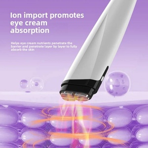 Custom Logo Electric Vibration Eye <b>Massager</b> Anti-Aging Wrinkle Dark Circle Remover Eye Bag Removal Beauty Care Skin Tightening - Product Image 4