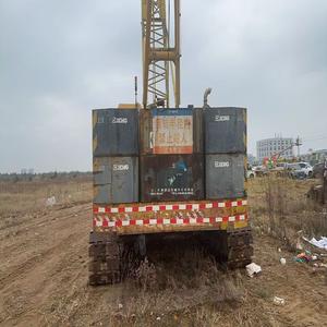 55T Model <b>Used</b> Crawler <b>Crane</b> Excellent Working Condition Beautiful Motor Engine Gear Components Core Bearing Inclu - Product Image 4