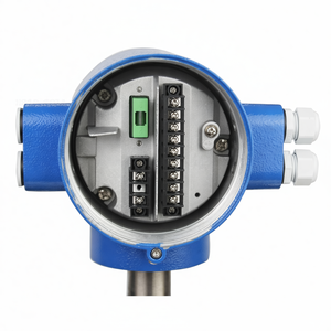 Medidor de Flujo Electromagnético Digital COVNA con Estructura de Bola de Acero Inoxidable, Tamaño de Puerto DN50-DN100 - Product Image 4