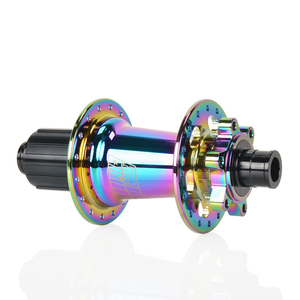 Moyeux de vélo Koozer XM490pro, <span class=keywords><strong>axe</strong></span> arrière en acier Cr-Mo, 5x141, 12x148, <span class=keywords><strong>12x142</strong></span>, HG XD MS, 8-12 vitesses, 28H, 32 trous, pièces de vélo OEM, Boost, VTT - Product Image 3