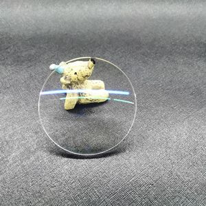 <span class=keywords><strong>Lentes</strong></span> de Prescripción YOULI de Alta Calidad con Bloqueo de Luz Azul, Parte Superior Plana, Parte Superior Redonda, Bifocales Invisibles 1.56 HMC, <span class=keywords><strong>Lentes</strong></span> Ópticas - Product Image 2