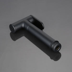 Haute Qualité Usine Noir <span class=keywords><strong>Turc</strong></span> Shattaf <span class=keywords><strong>Toilette</strong></span> Bidet Salle De <span class=keywords><strong>Douche</strong></span> Et Salle De Bains Portable Robinet - Product Image 3