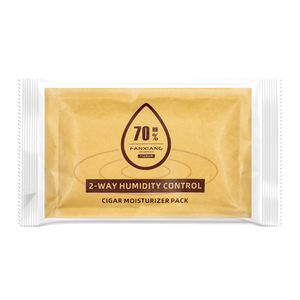 FX Túi ẩm cho xì gà 75 10 gram 70% RH 2-Way kiểm soát độ ẩm cigar Moisturizer gói - Product Image 6