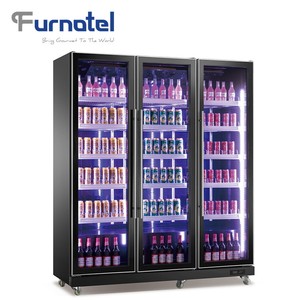 Mở máy làm lạnh trưng bày trường hợp hiển thị thương mại Máy làm lạnh thiết bị tủ lạnh - Product Image 1