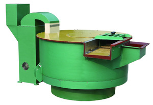 China fornecedor vendas secador vibratória máquina de acabamento com blasiting ar e aquecimento banheira - Product Image 6