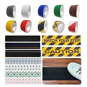 Ruban antidérapant haute adhérence pour sols en marbre, escaliers, imperméable, sécurité, adhérence élevée pour accessoires de sol - Product Image 2