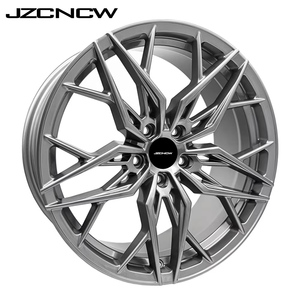 JZCNCW Nuevas Llantas de Aleación de Aluminio Forjado de 17-24 Pulgadas 5x112mm para Audi Q8/SQ8/RS Q8, Neumáticos para Automóviles de Pasajeros - Product Image 2