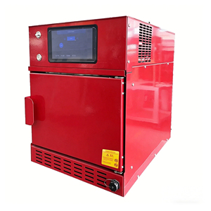 Horno Combinado de Alta Velocidad de 10L de Gran Capacidad con Aire Caliente + Microondas, 300 ° C, Catalítico, Sin Humo, para Cocinar en la <span class=keywords><strong>Cocina</strong></span> Delantera - Product Image 2