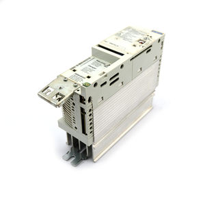 อินเวอร์เตอร์ควบคุมแบบเวกเตอร์ รุ่น Torque Master 0.37 กิโลวัตต์ 1 เฟส 230 โวลต์ 650 เฮิรตซ์ เสียงเบา สำหรับงานอุตสาหกรรม รุ่น E82EV371K2C สำหรับ Lenze - Product Image 2