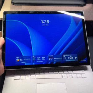 95% Nuevo <span class=keywords><strong>Microsoft</strong></span> <span class=keywords><strong>Surface</strong></span> Book 2 <span class=keywords><strong>I5</strong></span>-8va Generación, 8GB RAM, 256GB SSD, Portátil de 13.5 Pulgadas para Negocios y Educación - Product Image 6