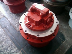 มอเตอร์ขับเคลื่อนแบบ FINAL DRIVE รุ่น 305.5 หมายเลข 417-1115 สำหรับรถขุดขนาดเล็ก CAT305CR มอเตอร์ขับเคลื่อนตีนตะขาบ หมายเลข 336-3985 191-1384 363-9337 282-1533 - Product Image 6