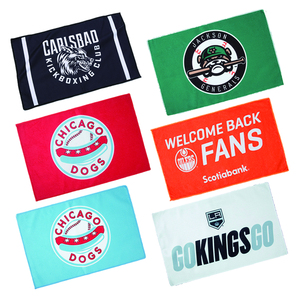Custom Logo Printed Personalized Microfiber Custom Gym Rally <strong>Towel</strong> Microfiber Custom Logo Gym Rally <strong>Towel</strong>