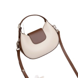 <span class=keywords><strong>2026</strong></span>年定制制造商设计女士复古高品质真皮手袋女式单肩包 - Product Image 5