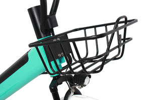 Candado <span class=keywords><strong>inteligente</strong></span> y batería extraíble para <span class=keywords><strong>bicicleta</strong></span> eléctrica, compartimiento de batería de litio de 36V y 350W - Product Image 5