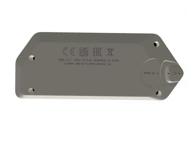 Original New Flipper Zero Hacker Electronic Pet Dolphin for Geeks ...