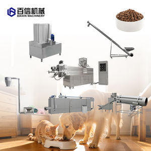 Durable High Quality Baixin Brand Pet <b>Food</b> Cat & Dog Feed <b>Pellet</b> Machine with 100-1200kg/h Capacity Easy Control Fast Delivery - Product Image 3