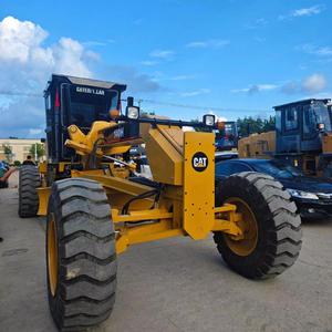 Second-hand Used <b>CAT</b> 140H Motor Grader 14TON Grader Japan a Popular Model Good Working in stock - Product Image 6
