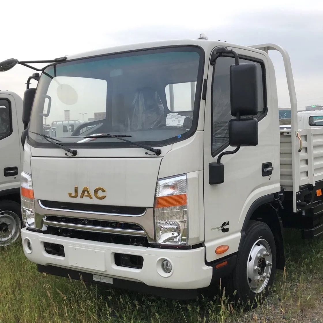 JAC kargo kamyonu N500