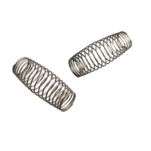 Resorte espiral de acero inoxidable con botón táctil de detección de presión, resorte irregular de compresión para sellado de aceite - Product Image 1