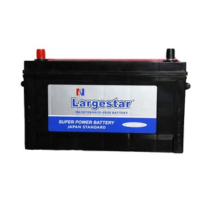 Batería de Camión Largestar Nueva de 12V 150Ah a Precio de Fábrica, MFDIN150 N150 - Product Image 3