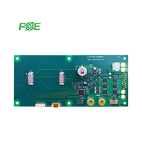 Fabrication OEM de cartes de circuits imprimés pour robots d'automatisation mécanique, fabrication standard IPC-II, assemblage d'enclos PCBA
