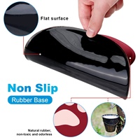 Tapis de souris de jeu ergonomique, tapis de souris personnalisé ergonomique de dessin animé, repose-poignet en mousse à mémoire de forme, tapis de bureau, support de souris pour le bureau
