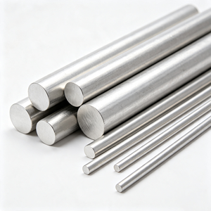 REACH Compliant Aluminum Alloy Rod 6061 T6 10mm 18mm <b>28mm</b> Diameter Extruded Solid Bar European Standard for Export to EU Market - Product Image 6