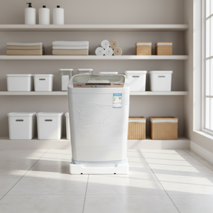 8.5 Large Capacity Portable <b>Washer</b> With Intelligent Control Quiet Operation Ideal for Family Single Person and Rental Room Flexi - Product Image 6