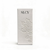 Boîtes rigides de luxe personnalisées avec des matériaux recyclés pour parfums, bougies, cadres photo, produits de soin de la peau, boîte d'expédition en papier