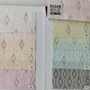 Tela de Polialgodón Importada de Primera Calidad, Ligera, Ecológica, de Secado Rápido, Antiestática, con Brillo, para Prendas de Moda - Product Image 5