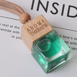 Liontin parfum mobil Mini portabel, botol parfum mobil, penyebar aroma gantung, penyegar udara Gantung - Product Image 2