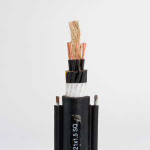 लचीला क्रेन 16 * 16AWG यात्रा केबल क्रेन लटकन केबल लिफ्ट लहरा नियंत्रण केबल - Product Image 6