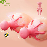 Masseur électrique vibrant pour seins et point G, étanche, rechargeable par USB, 10 fréquences, pour femme adulte, achat en gros
