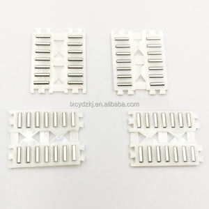 Kalite SM102 SM74 CD102 GTO52 çekme kılavuzu-paten plaka iğne kafes 00.550.00ffw 2025 düz kafes F-2515 00.550.1267 - Product Image 2