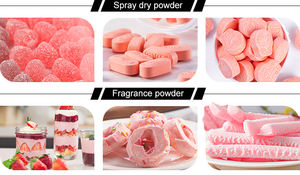 אבקת צמח אמולין תרסיס יבש יבש יבש אבקת תות - Product Image 4