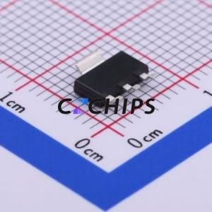 ทรานซิสเตอร์ขั้วต่อสองขั้ว SOT-223-4L FJT44TF ใหม่และดั้งเดิม (BJT) - Product Image 2